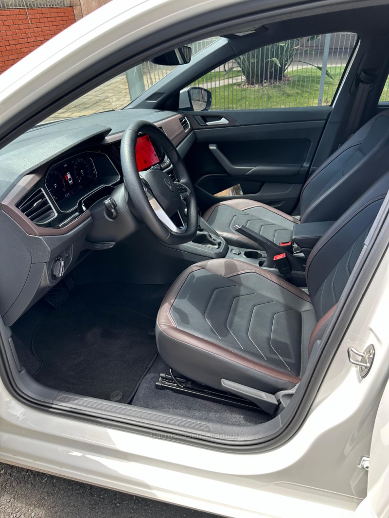 VIRTUS 1.0 200 TSI HIGHLINE AUTOMÁTICO - 2023 - PASSO FUNDO