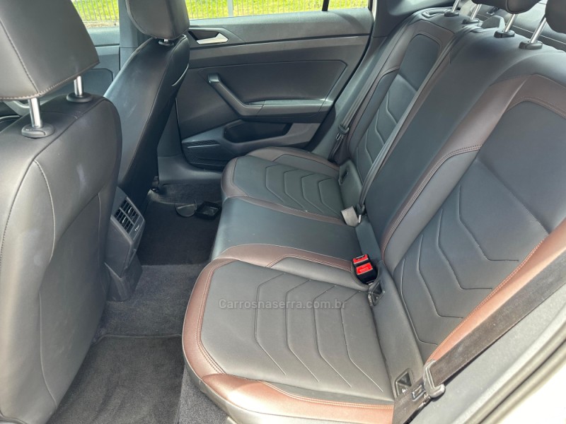 VIRTUS 1.0 200 TSI HIGHLINE AUTOMÁTICO - 2023 - PASSO FUNDO