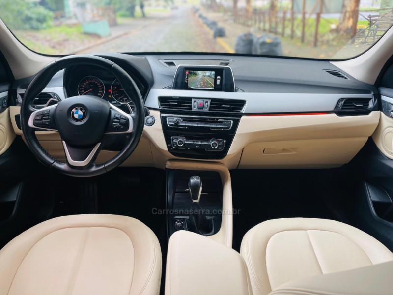 X1 2.0 20I 4X2 16V FLEX 4P AUTOMÁTICO - 2018 - NOVO HAMBURGO