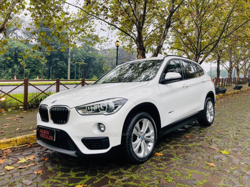 X1 2.0 20I 4X2 16V FLEX 4P AUTOMÁTICO - 2018 - NOVO HAMBURGO
