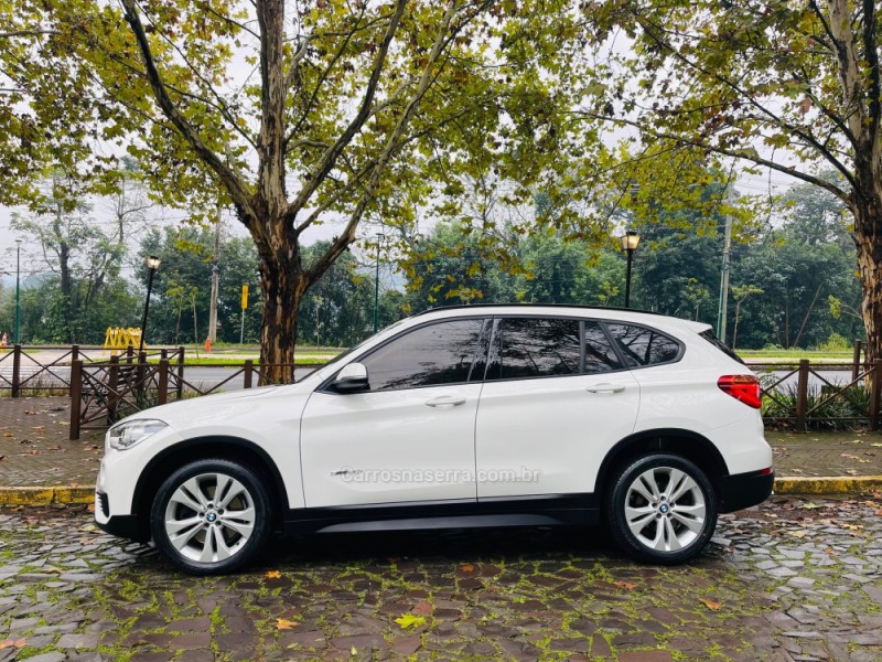 X1 2.0 20I 4X2 16V FLEX 4P AUTOMÁTICO - 2018 - NOVO HAMBURGO