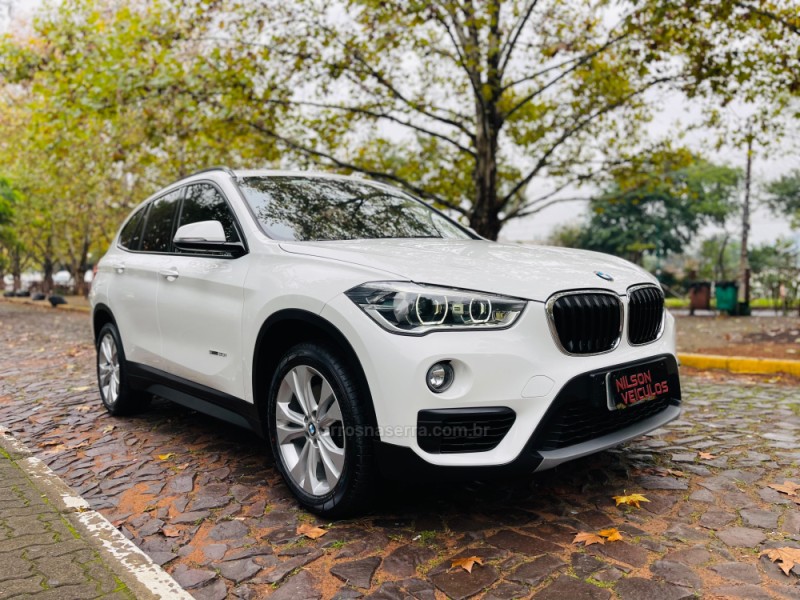 X1 2.0 20I 4X2 16V FLEX 4P AUTOMÁTICO - 2018 - NOVO HAMBURGO