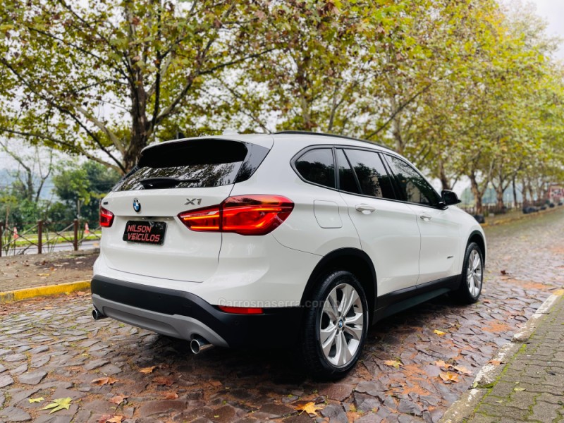 X1 2.0 20I 4X2 16V FLEX 4P AUTOMÁTICO - 2018 - NOVO HAMBURGO