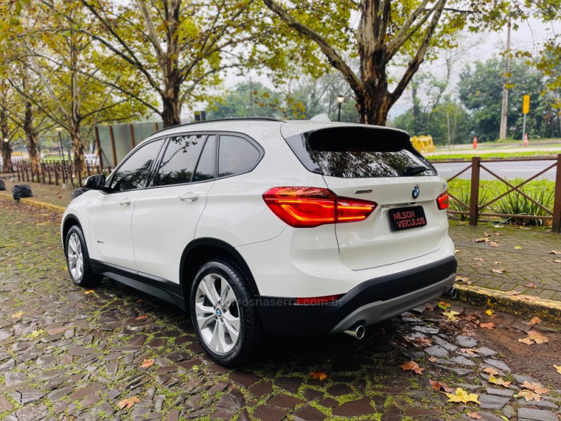 X1 2.0 20I 4X2 16V FLEX 4P AUTOMÁTICO - 2018 - NOVO HAMBURGO