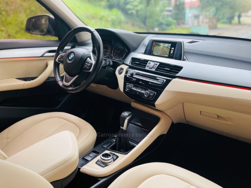 X1 2.0 20I 4X2 16V FLEX 4P AUTOMÁTICO - 2018 - NOVO HAMBURGO