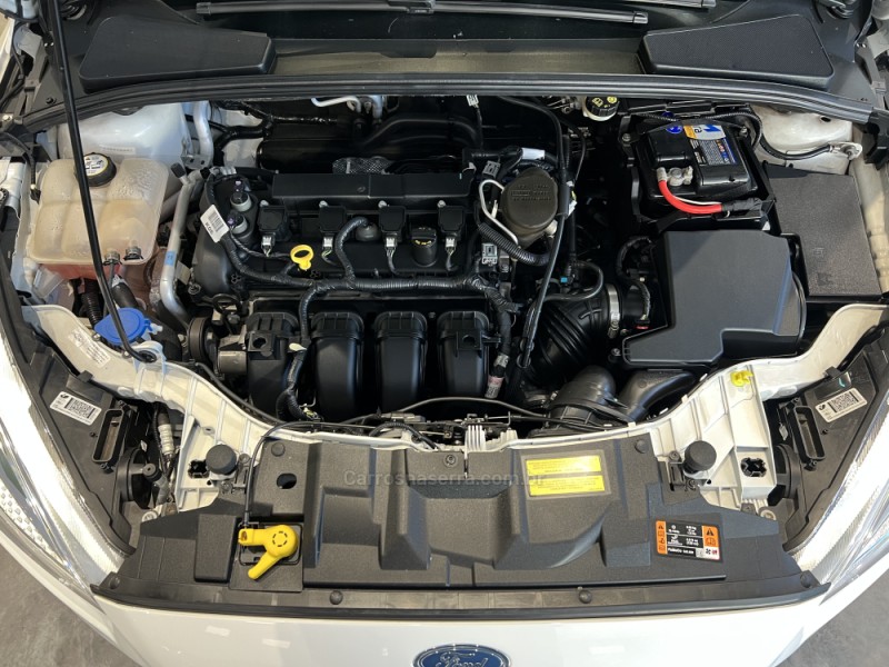 FOCUS 2.0 SE PLUS FASTBACK 16V FLEX 4P AUTOMÁTICO - 2018 - CAXIAS DO SUL