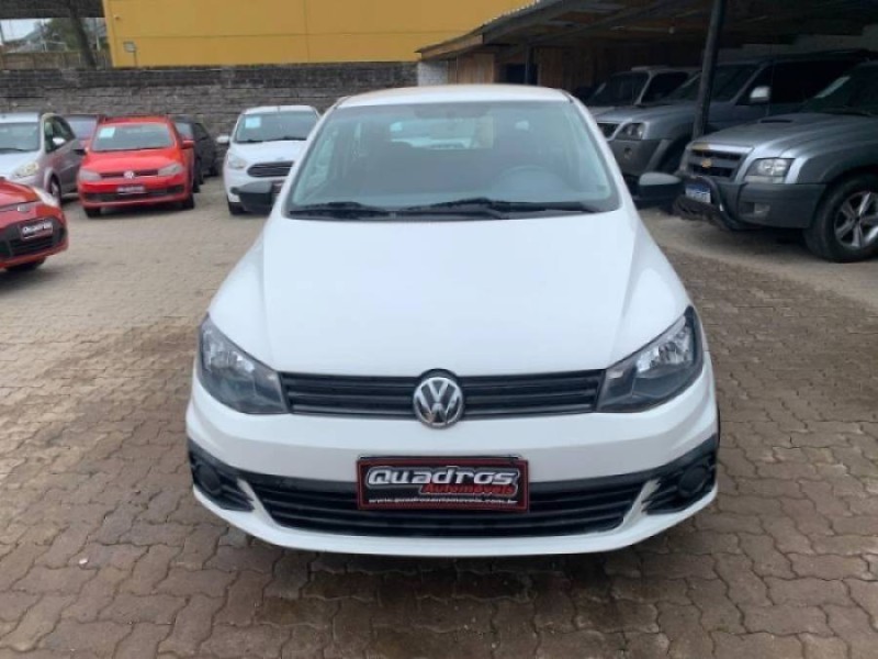 GOL 1.0 12V MPI TOTALFLEX TRENDLINE 2P MANUAL - 2017 - CAXIAS DO SUL