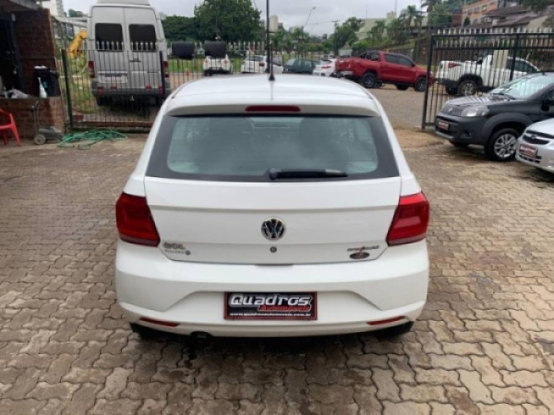 GOL 1.0 12V MPI TOTALFLEX TRENDLINE 2P MANUAL - 2017 - CAXIAS DO SUL