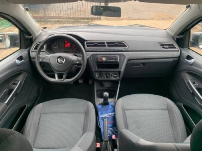 GOL 1.0 12V MPI TOTALFLEX TRENDLINE 2P MANUAL - 2017 - CAXIAS DO SUL