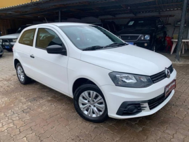 GOL 1.0 12V MPI TOTALFLEX TRENDLINE 2P MANUAL - 2017 - CAXIAS DO SUL