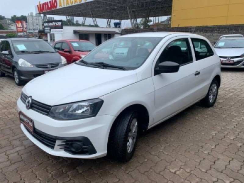 GOL 1.0 12V MPI TOTALFLEX TRENDLINE 2P MANUAL - 2017 - CAXIAS DO SUL