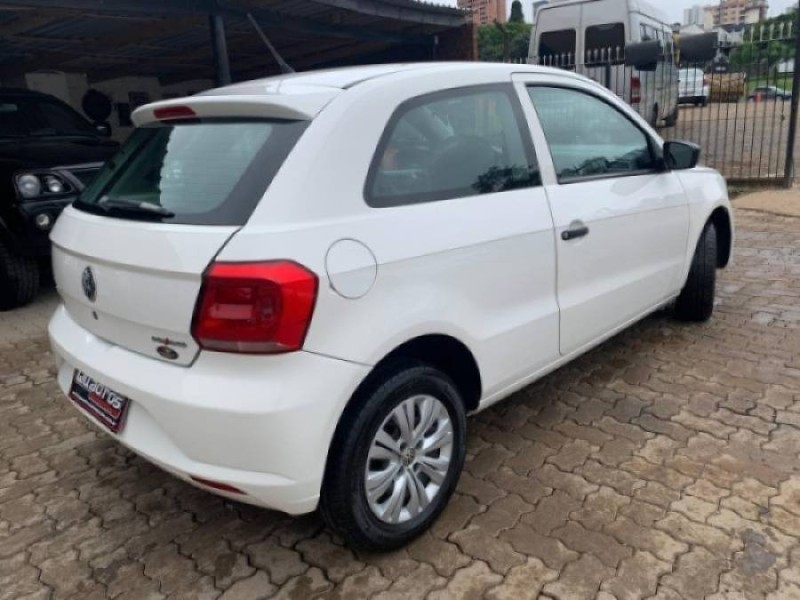 GOL 1.0 12V MPI TOTALFLEX TRENDLINE 2P MANUAL - 2017 - CAXIAS DO SUL