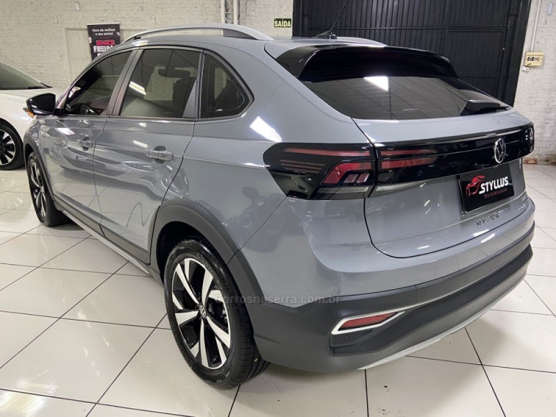 NIVUS 1.0 TSI HIGHLINE FLEX 4P AUTOMÁTICO - 2022 - ESTâNCIA VELHA