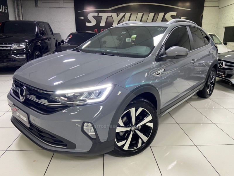 NIVUS 1.0 TSI HIGHLINE FLEX 4P AUTOMÁTICO - 2022 - ESTâNCIA VELHA