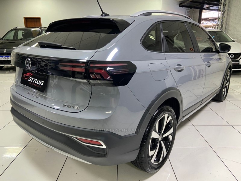 NIVUS 1.0 TSI HIGHLINE FLEX 4P AUTOMÁTICO - 2022 - ESTâNCIA VELHA