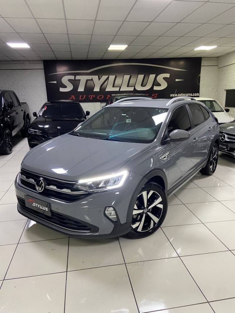 NIVUS 1.0 TSI HIGHLINE FLEX 4P AUTOMÁTICO - 2022 - ESTâNCIA VELHA
