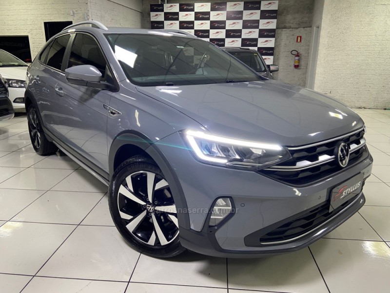 NIVUS 1.0 TSI HIGHLINE FLEX 4P AUTOMÁTICO - 2022 - ESTâNCIA VELHA