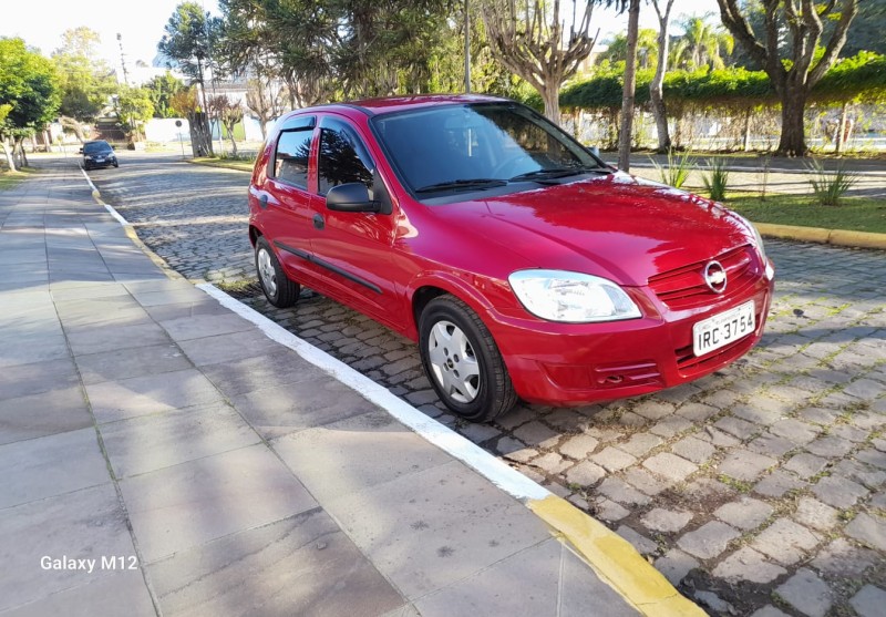 CELTA 1.0 MPFI SPIRIT 8V FLEX 4P MANUAL - 2011 - FARROUPILHA