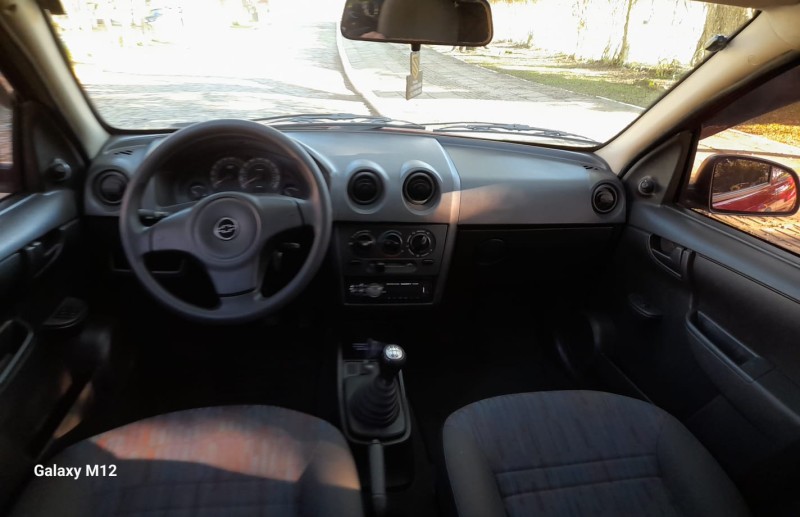 CELTA 1.0 MPFI SPIRIT 8V FLEX 4P MANUAL - 2011 - FARROUPILHA
