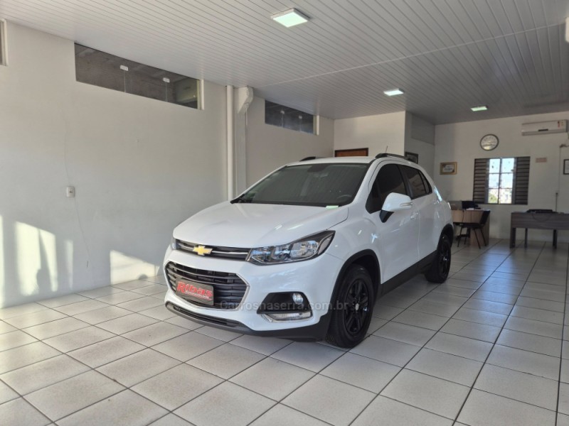 TRACKER 1.4 16V TURBO FLEX LT AUTOMÁTICO - 2018 - NãO-ME-TOQUE