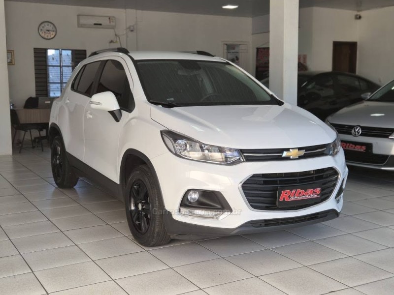 TRACKER 1.4 16V TURBO FLEX LT AUTOMÁTICO - 2018 - NãO-ME-TOQUE