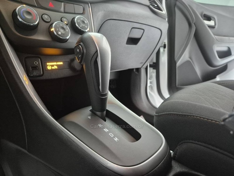 TRACKER 1.4 16V TURBO FLEX LT AUTOMÁTICO - 2018 - NãO-ME-TOQUE