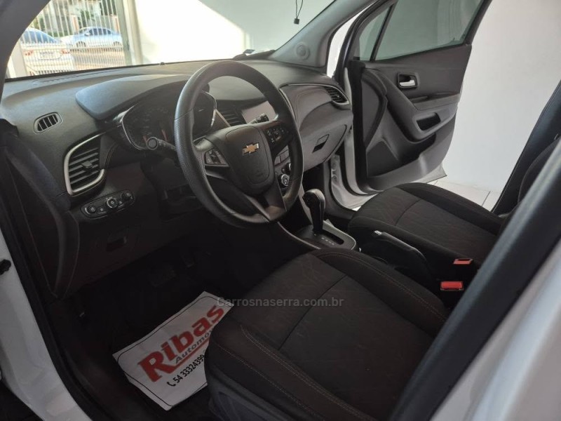 TRACKER 1.4 16V TURBO FLEX LT AUTOMÁTICO - 2018 - NãO-ME-TOQUE