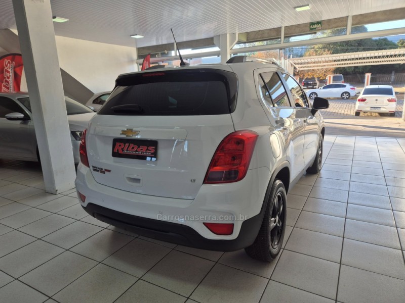 TRACKER 1.4 16V TURBO FLEX LT AUTOMÁTICO - 2018 - NãO-ME-TOQUE