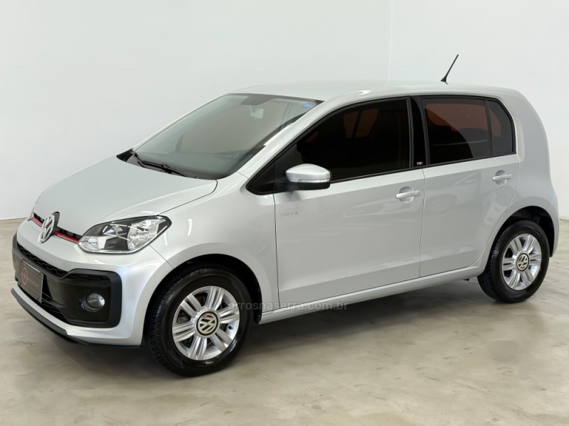 UP 1.0 TSI MOVE UP 12V FLEX 4P MANUAL - 2018 - CAXIAS DO SUL