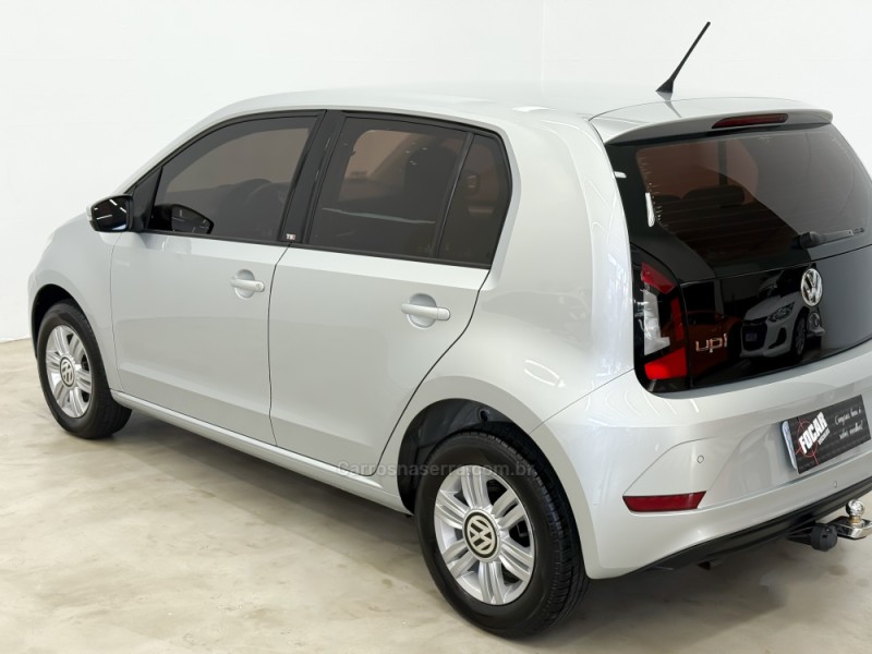 UP 1.0 TSI MOVE UP 12V FLEX 4P MANUAL - 2018 - CAXIAS DO SUL