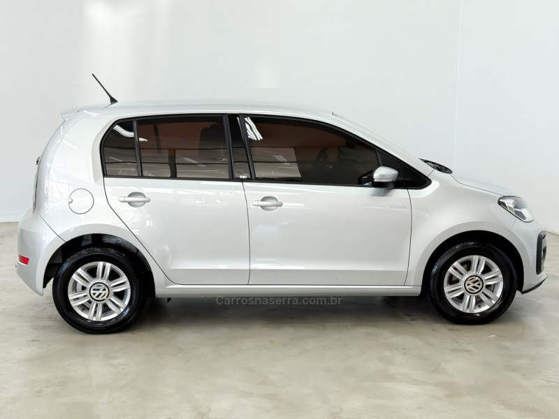 UP 1.0 TSI MOVE UP 12V FLEX 4P MANUAL - 2018 - CAXIAS DO SUL