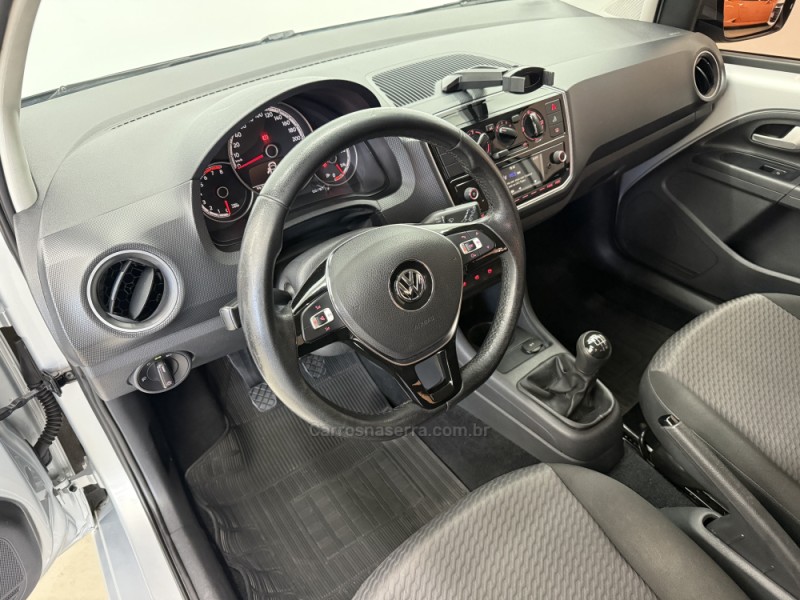 UP 1.0 TSI MOVE UP 12V FLEX 4P MANUAL - 2018 - CAXIAS DO SUL