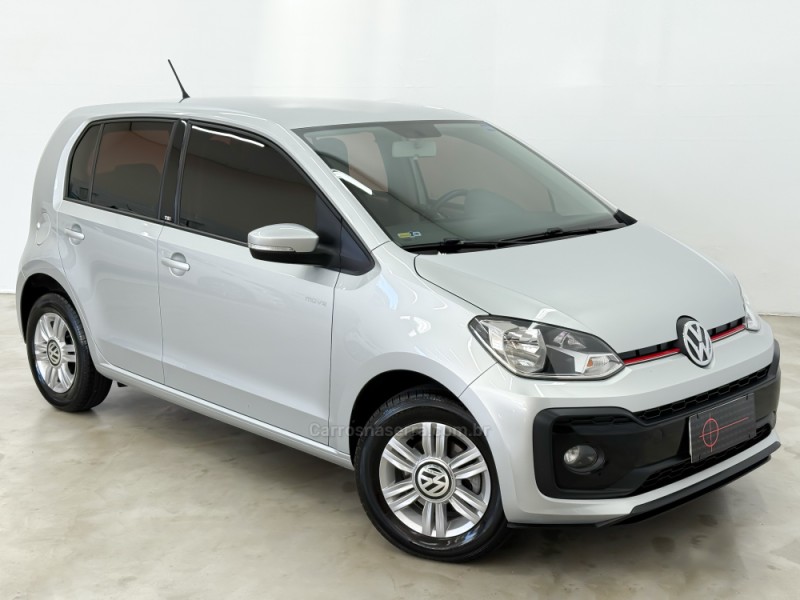 UP 1.0 TSI MOVE UP 12V FLEX 4P MANUAL - 2018 - CAXIAS DO SUL