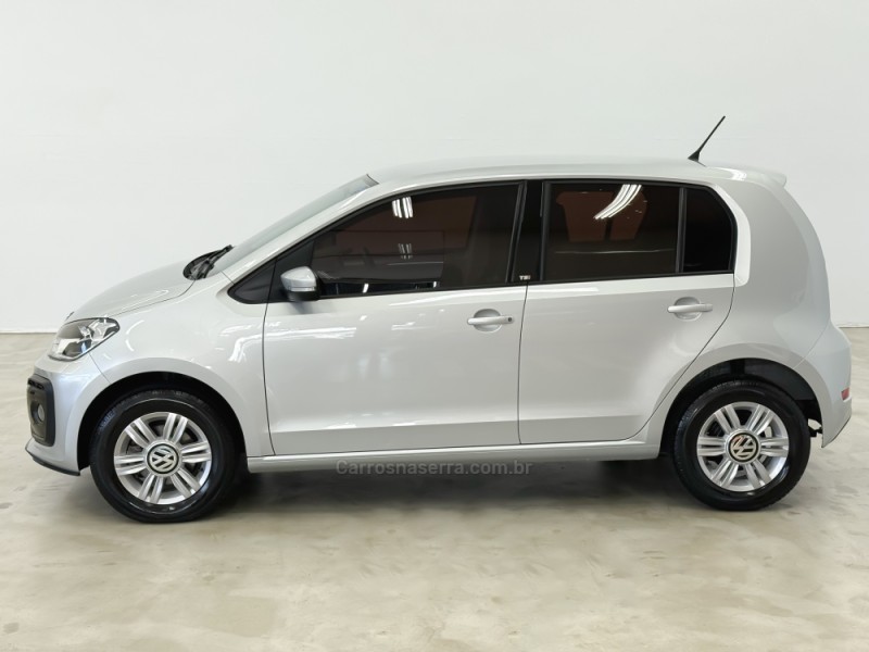 UP 1.0 TSI MOVE UP 12V FLEX 4P MANUAL - 2018 - CAXIAS DO SUL