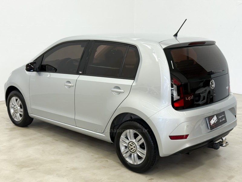 UP 1.0 TSI MOVE UP 12V FLEX 4P MANUAL - 2018 - CAXIAS DO SUL