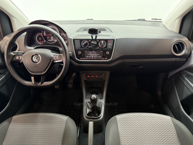UP 1.0 TSI MOVE UP 12V FLEX 4P MANUAL - 2018 - CAXIAS DO SUL