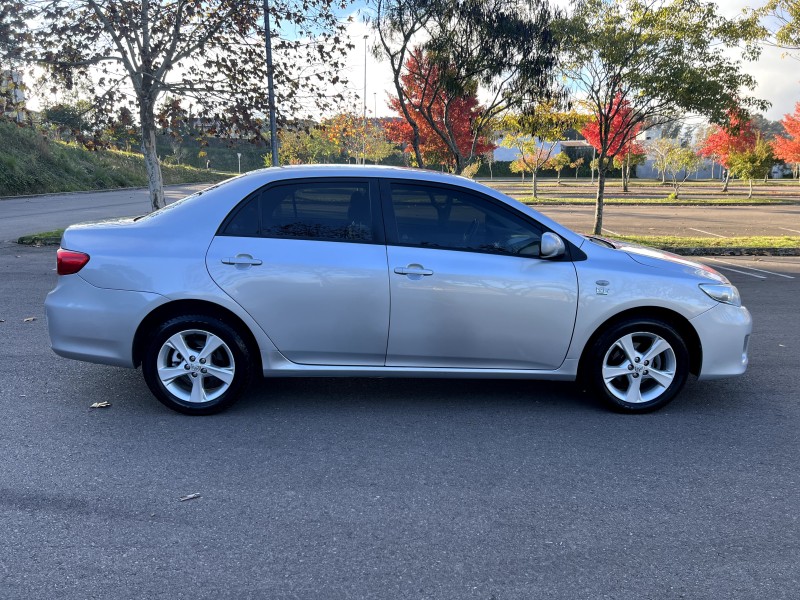 COROLLA 1.8 GLI 16V FLEX 4P AUTOMÁTICO - 2013 - BENTO GONçALVES