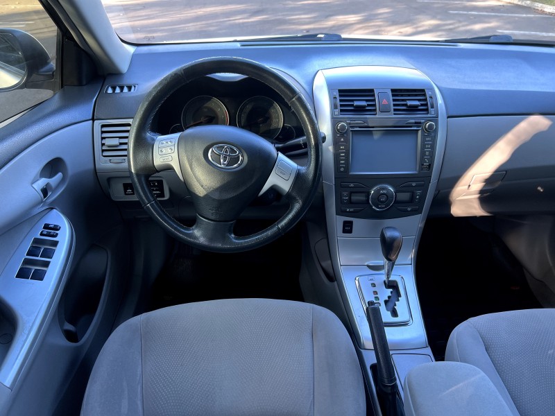 COROLLA 1.8 GLI 16V FLEX 4P AUTOMÁTICO - 2013 - BENTO GONçALVES