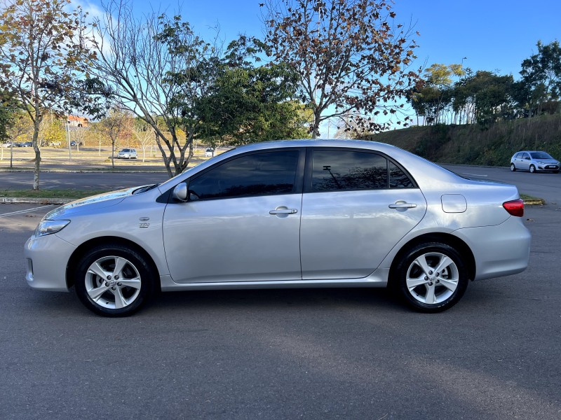 COROLLA 1.8 GLI 16V FLEX 4P AUTOMÁTICO - 2013 - BENTO GONçALVES