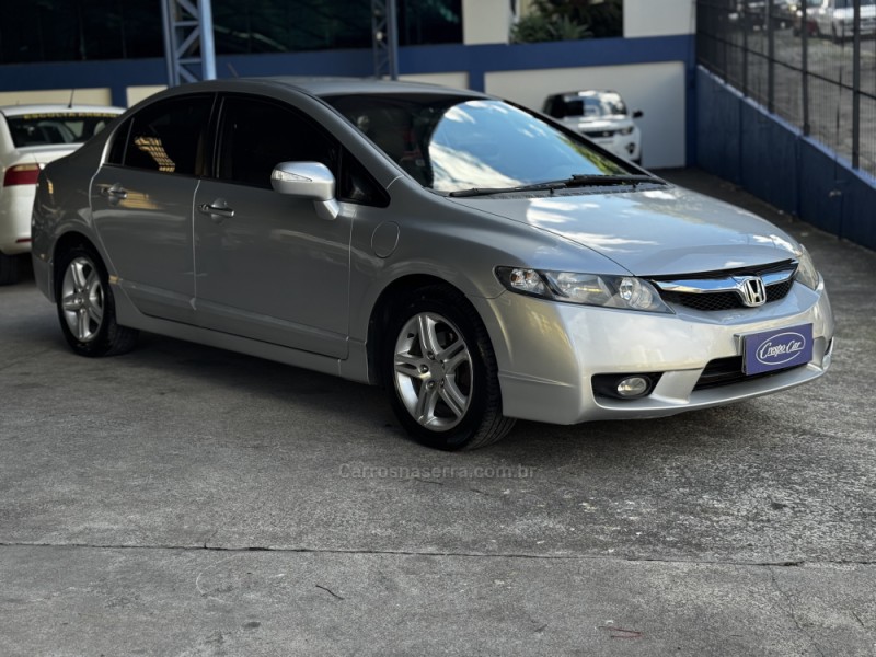 CIVIC 1.8 EXS 16V FLEX 4P AUTOMÁTICO - 2010 - CAXIAS DO SUL