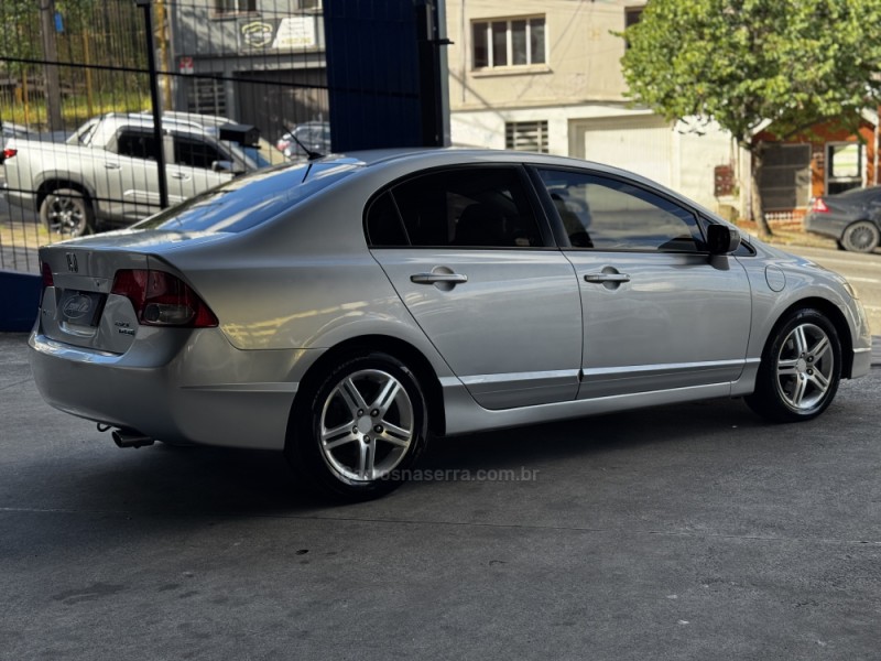 CIVIC 1.8 EXS 16V FLEX 4P AUTOMÁTICO - 2010 - CAXIAS DO SUL