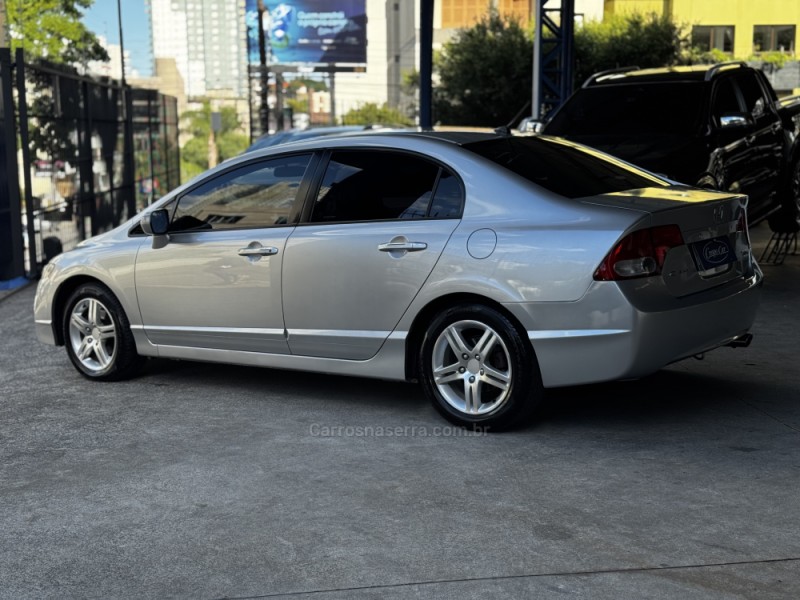 CIVIC 1.8 EXS 16V FLEX 4P AUTOMÁTICO - 2010 - CAXIAS DO SUL