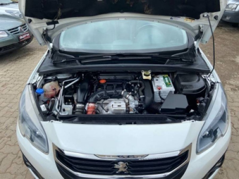 308 1.6 ALLURE THP 16V GASOLINA 4P AUTOMÁTICO - 2018 - CAXIAS DO SUL