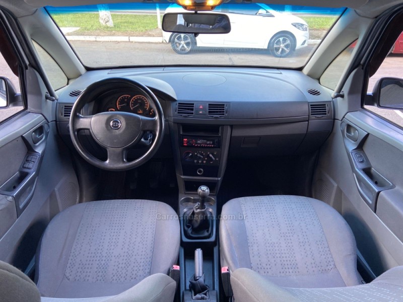 MERIVA 1.8 MPFI JOY 8V FLEX 4P MANUAL - 2006 - ESTâNCIA VELHA