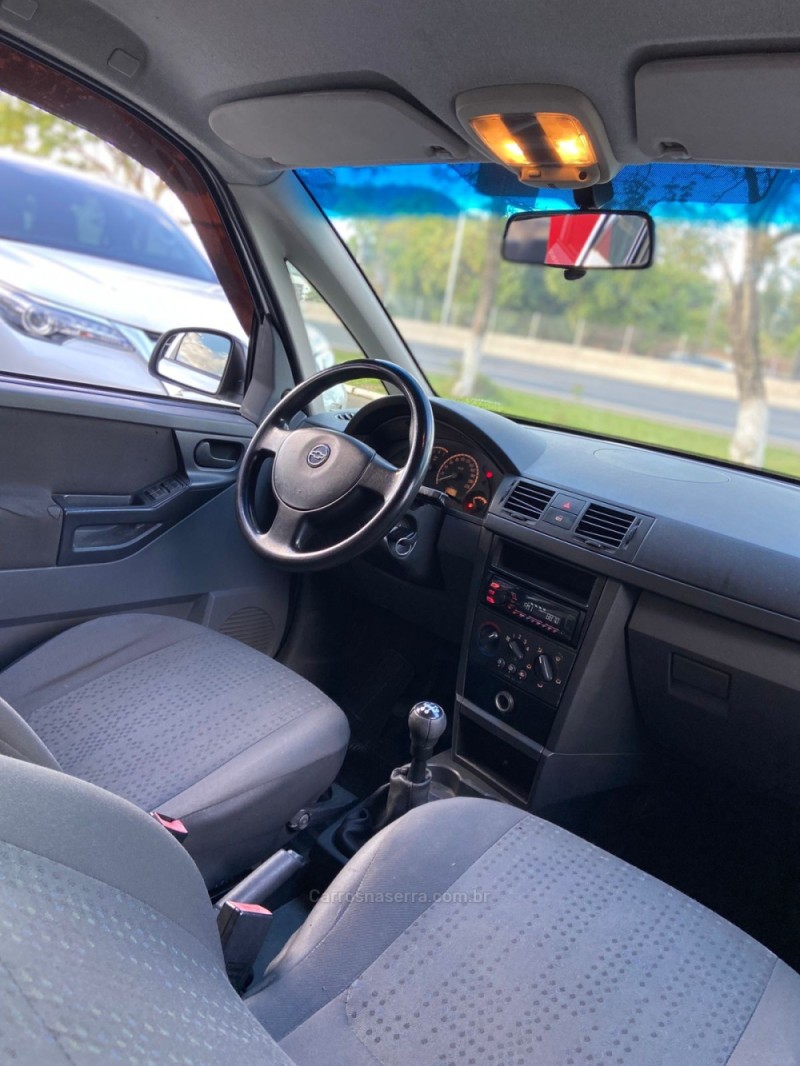 MERIVA 1.8 MPFI JOY 8V FLEX 4P MANUAL - 2006 - ESTâNCIA VELHA