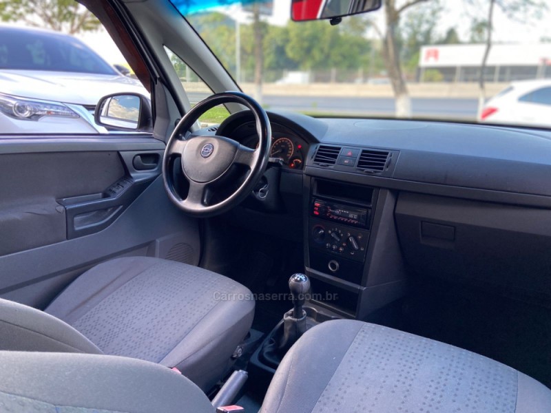 MERIVA 1.8 MPFI JOY 8V FLEX 4P MANUAL - 2006 - ESTâNCIA VELHA