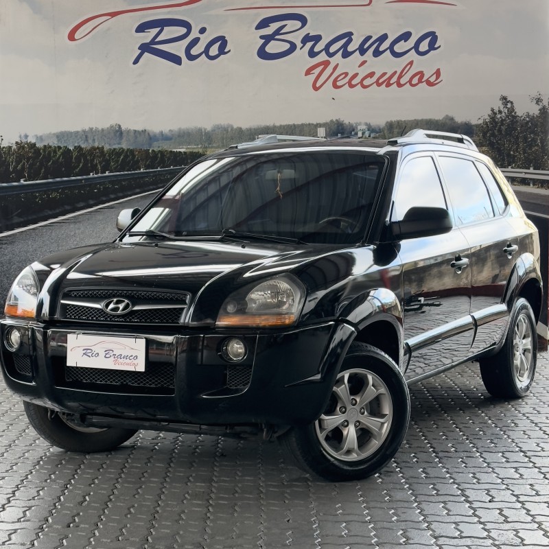 tucson 2.0 mpfi gl 16v 142cv 2wd gasolina 4p manual 2011 caxias do sul