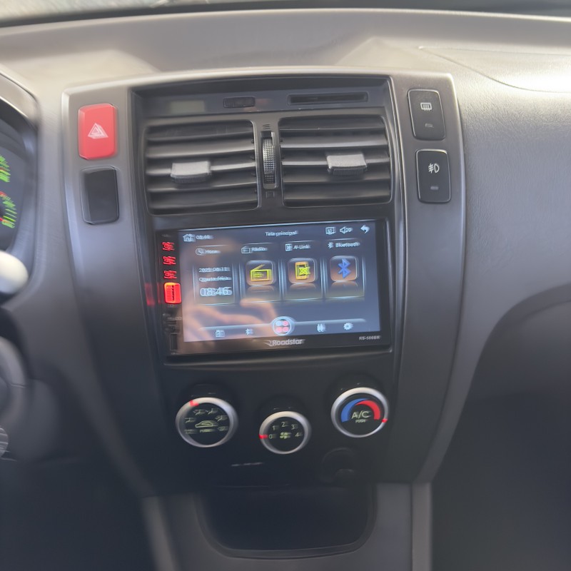TUCSON 2.0 MPFI GL 16V 142CV 2WD GASOLINA 4P MANUAL - 2011 - CAXIAS DO SUL