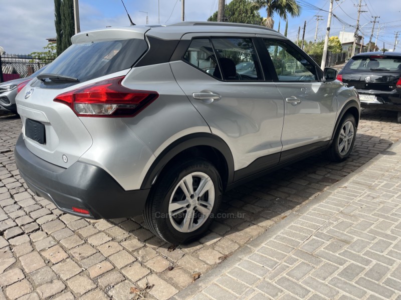 KICKS 1.6 S DIRECT 16V FLEX 4P AUTOMÁTICO - 2020 - VERANóPOLIS