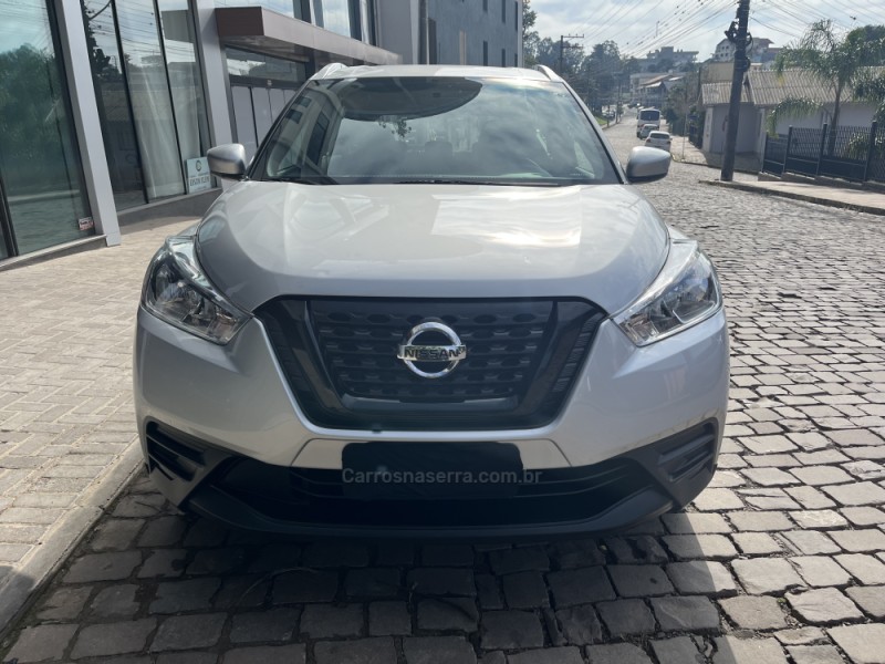 KICKS 1.6 S DIRECT 16V FLEX 4P AUTOMÁTICO - 2020 - VERANóPOLIS
